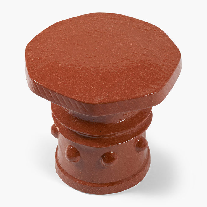 SERAX - Marie Michielssen Clara Bijzettafel - Roest