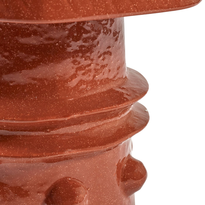 SERAX - Marie Michielssen Clara Bijzettafel - Roest