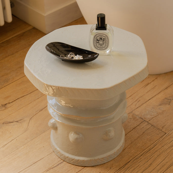 SERAX - Marie Michielssen Clara Bijzettafel - Grijs