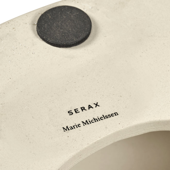 SERAX - Marie Michielssen Caro Bijzettafel - Donkergroen