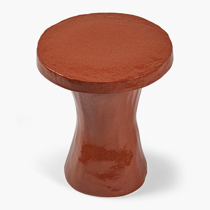 SERAX - Marie Michielssen Caro Bijzettafel - Roest