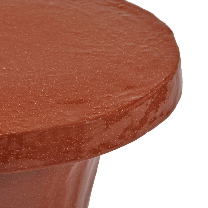 SERAX - Marie Michielssen Caro Bijzettafel - Roest