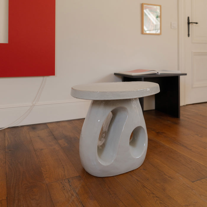 SERAX - Marie Michielssen Amé Bijzettafel - Grijs