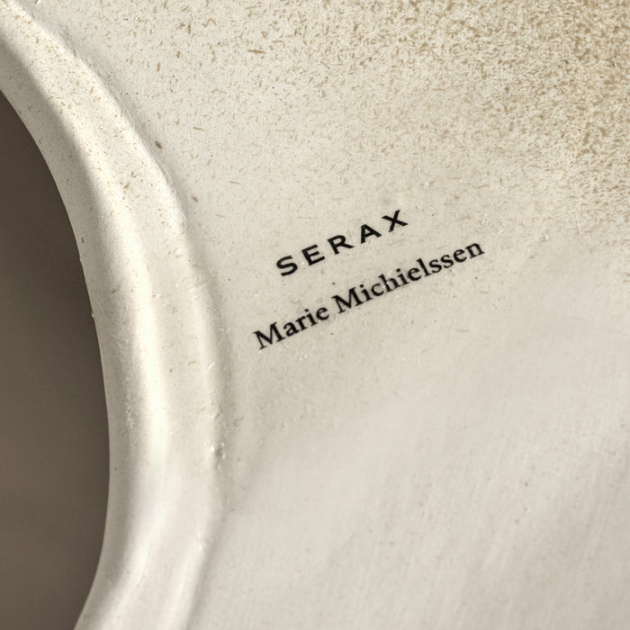 SERAX - Marie Michielssen Amé Bijzettafel - Roest