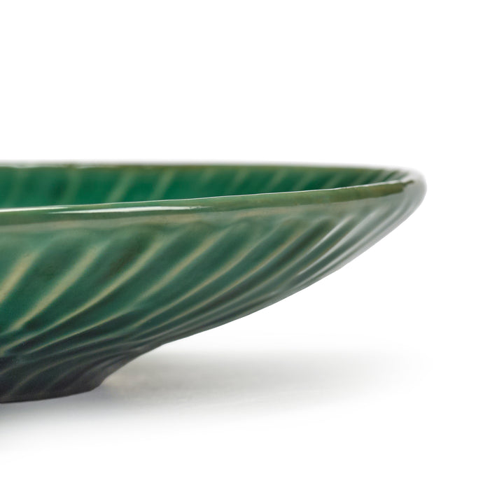 SERAX - Pascal Naessens - Verde Lanza Bord Ø 22 cm - 2 st. - Groen