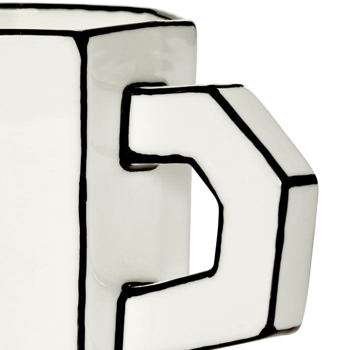 SERAX - Annebet Philips - Carte Blanche Theekop - Set van 2