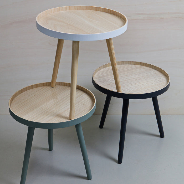 Woood Sasha Bijzettafel