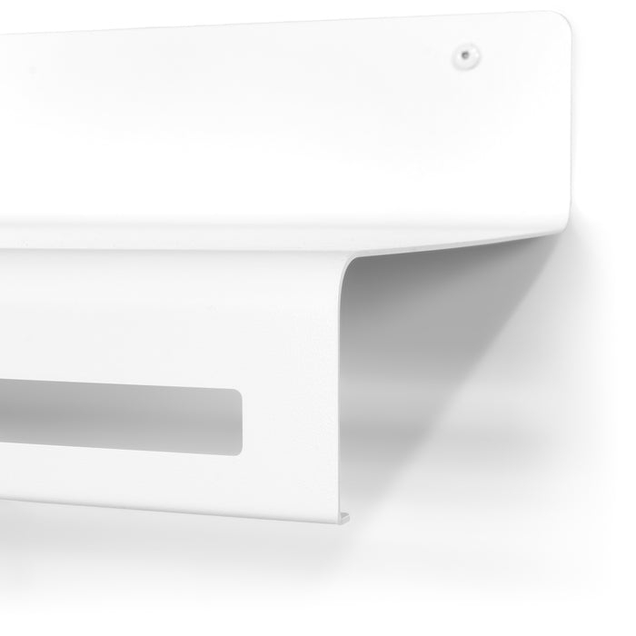 Spinder Design kapstok Sway 80 - Wit