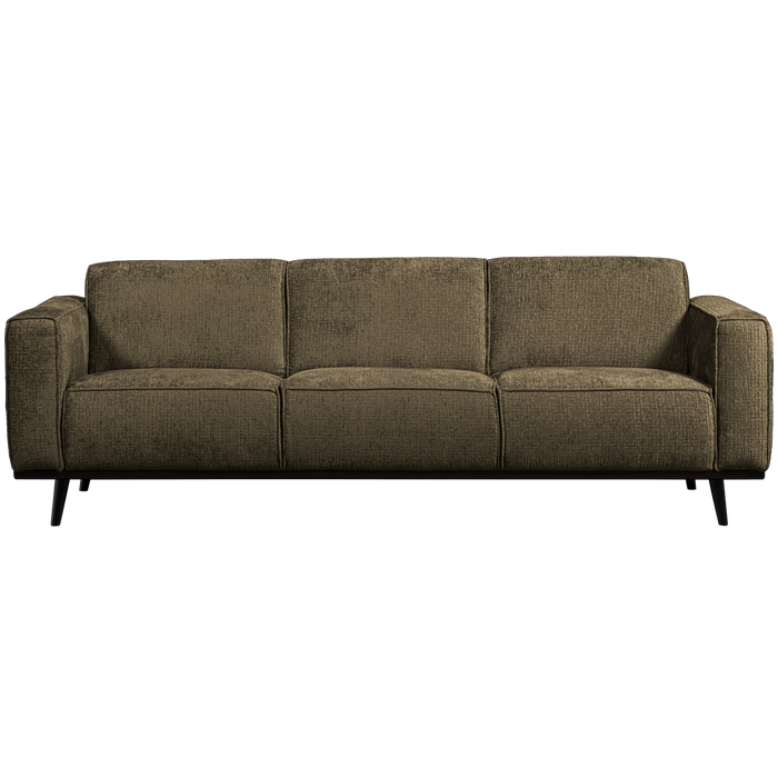 WOOOD Statement 3-Zits Bank - Polyester - Bonsai - 77x230x93