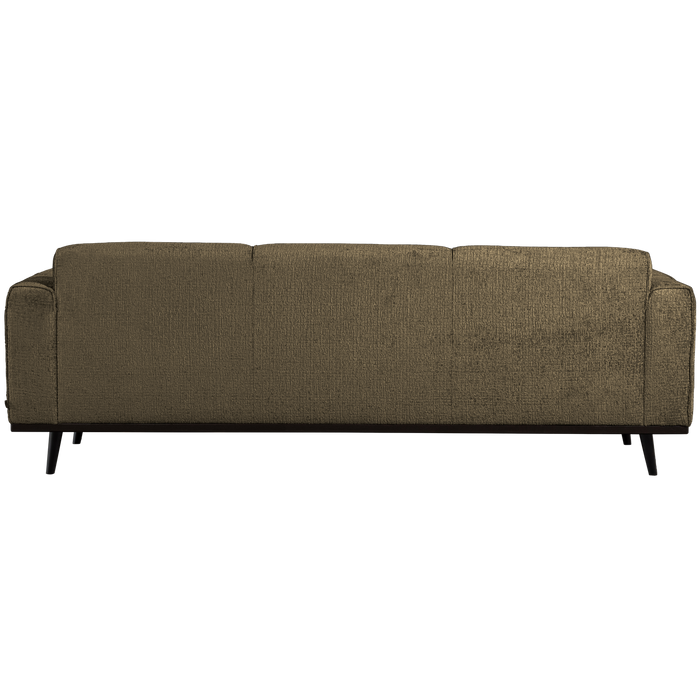 WOOOD Statement 3-Zits Bank - Polyester - Bonsai - 77x230x93