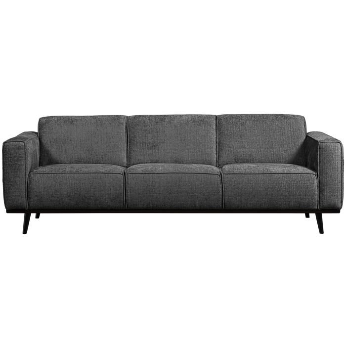 WOOOD Statement 3-Zits Bank - Polyester - Mountain - 77x230x93