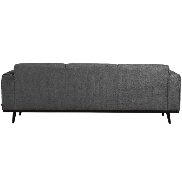 WOOOD Statement 3-Zits Bank - Polyester - Mountain - 77x230x93