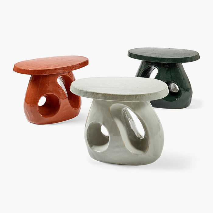 SERAX - Marie Michielssen Amé Bijzettafel - Grijs