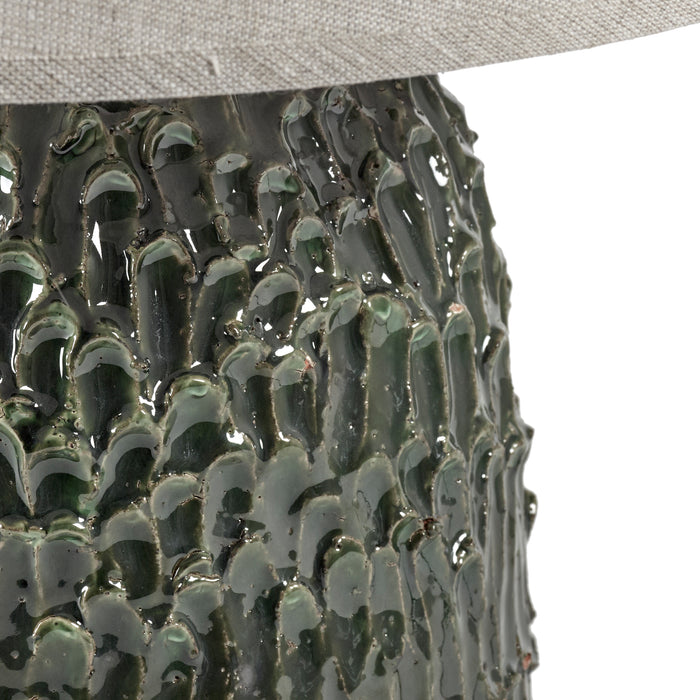 SERAX - Sylvain Willenz - Tronco Tafellamp Ø 40 cm - Groen