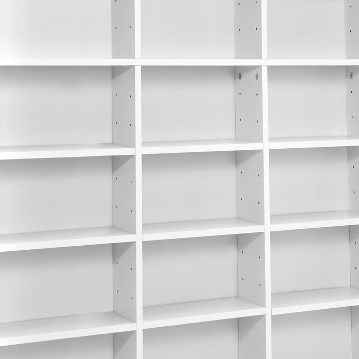 tectake® Kast Christel 180x102x23,5cm