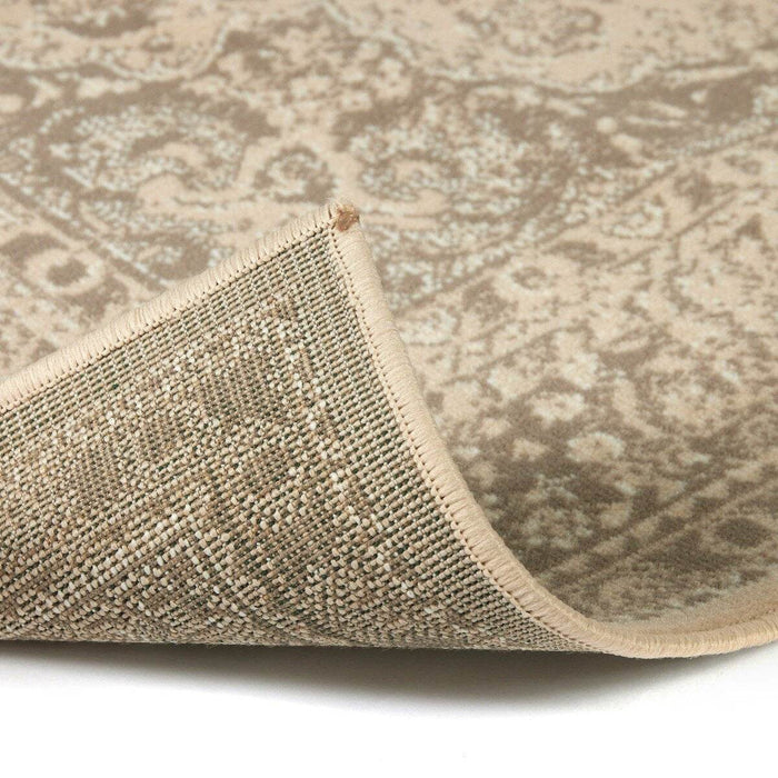 Interieur05 Vintage Vloerkleed Keshan Zand|Beige - 280 x 190 cm
