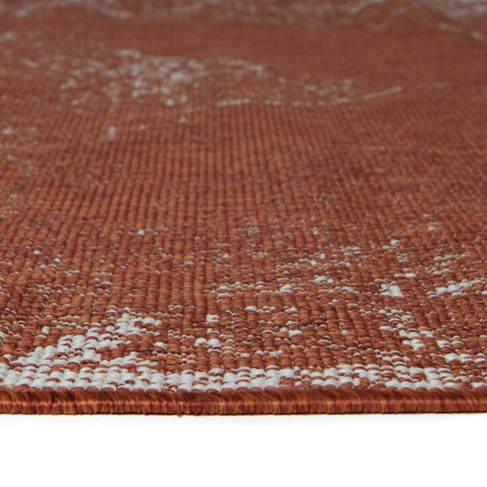 Buitenkleed Sage - Roest - dubbelzijdig - EVA Interior - 240 x 340 cm