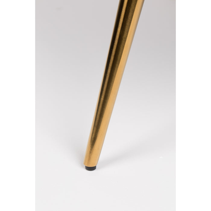 Bold Monkey So Curvy fauteuil oranje