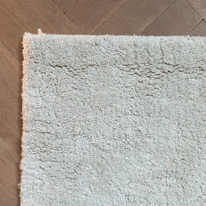 Interieur05 Berber Vloerkleed Ivoor wit Nador