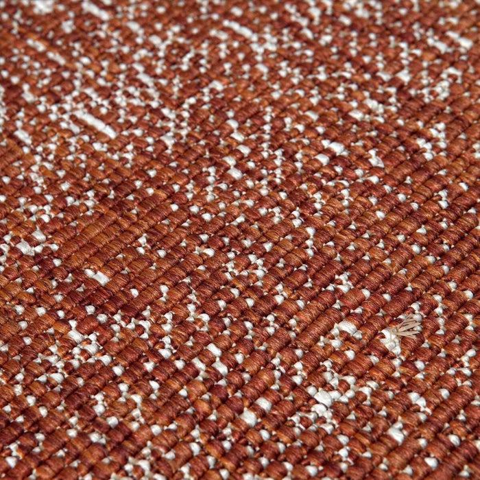 Buitenkleed Sage - Roest - dubbelzijdig - EVA Interior - 200 x 290 cm