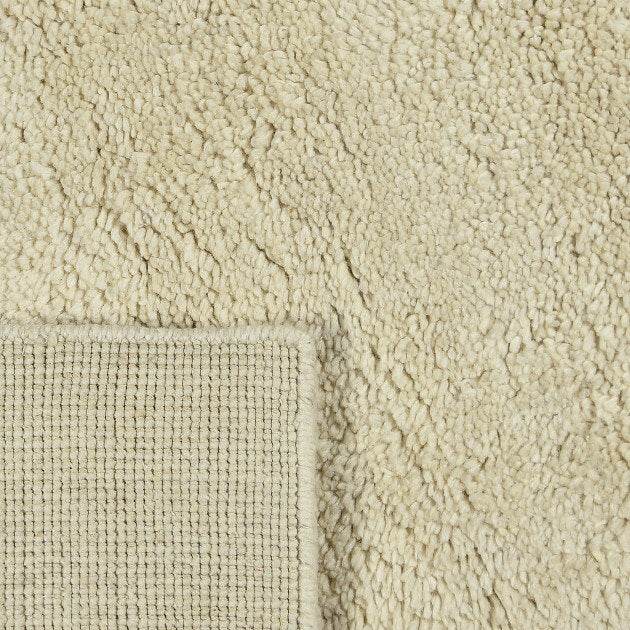 Interieur05 Berber Vloerkleed Ivoor wit Nador - 80 x 150 cm