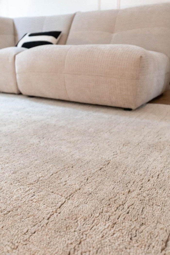 Interieur05 Berber Vloerkleed Beige Nador