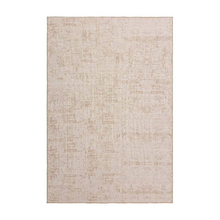 Interieur05 Jute buitenkleed Naturel Lines - 200 x 290 cm