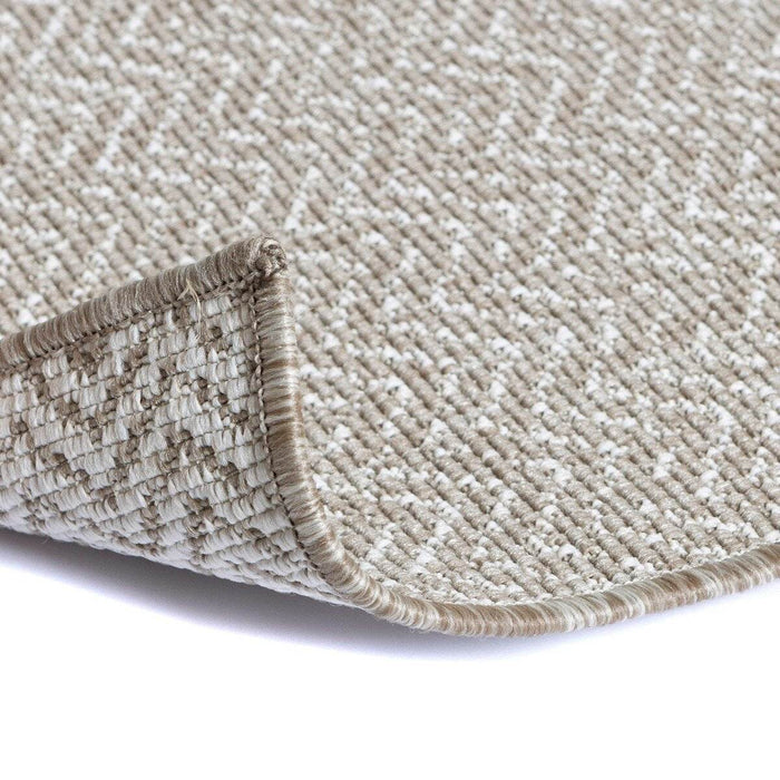 Eva Interior Buitenkleed Dahl bruin|grijs dubbelzijdig - 160 x 230 cm