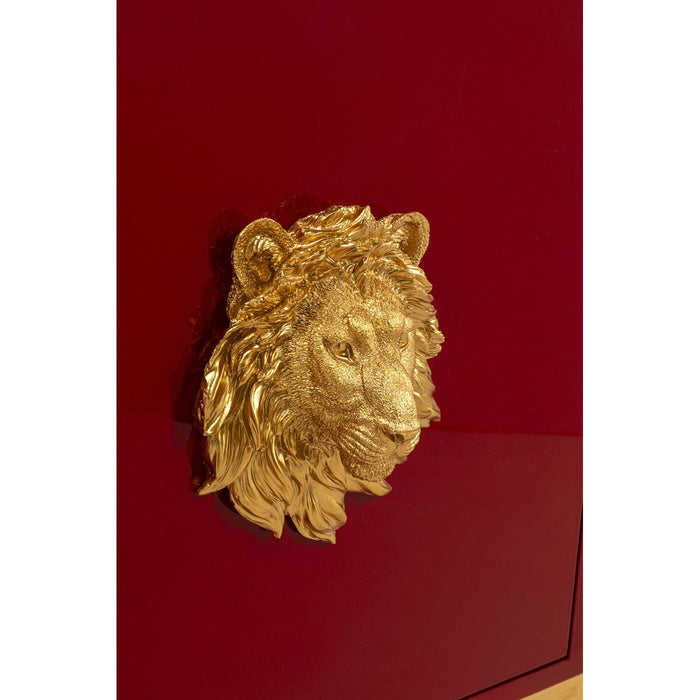 Kare Design Leone dressoir - rood