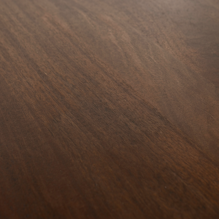 WOOOD Fiore Eettafel - Mango Hout - Walnoot - 76x190x95