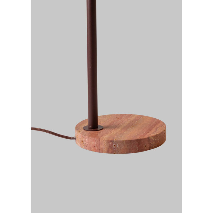 it's about RoMi Tafellamp Izmir - Rood - 44x18x59cm