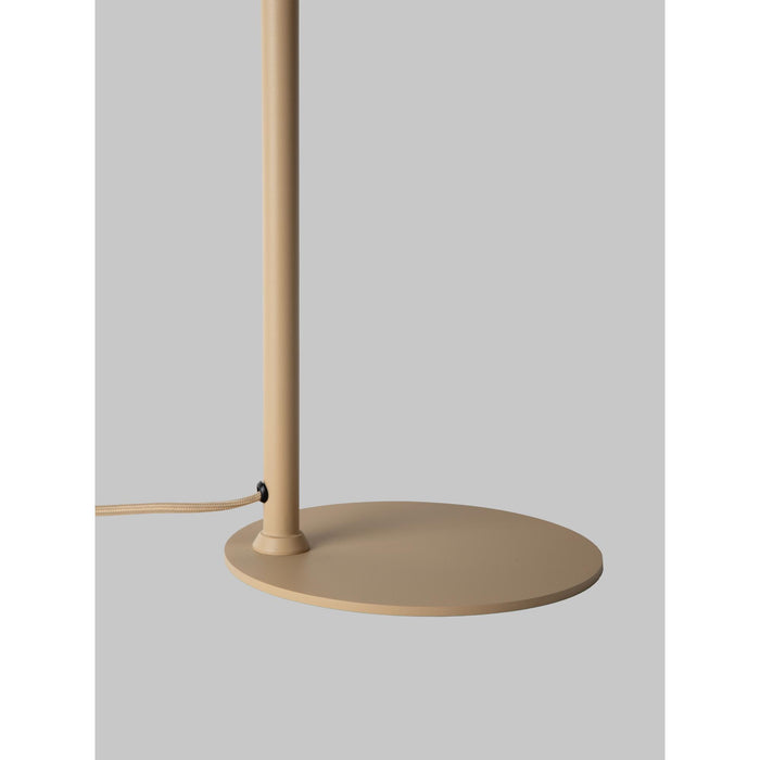 it's about RoMi Tafellamp Bilbao - Beige - 35x20x47.5cm