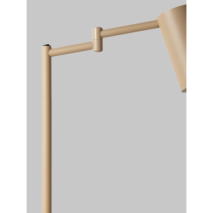 it's about RoMi Tafellamp Bilbao - Beige - 35x20x47.5cm