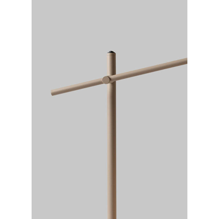 it's about RoMi Tafellamp Izmir - Bruin - 44x18x59cm