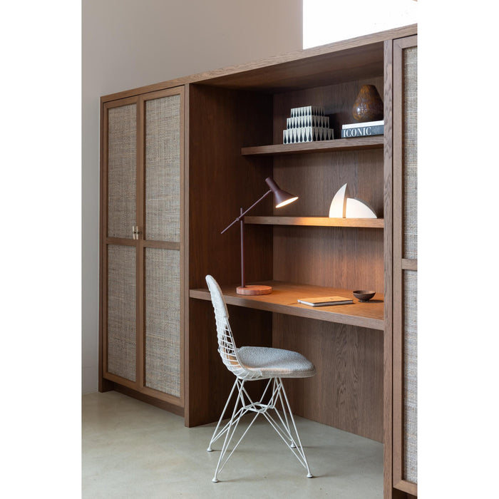 it's about RoMi Tafellamp Izmir - Rood - 44x18x59cm