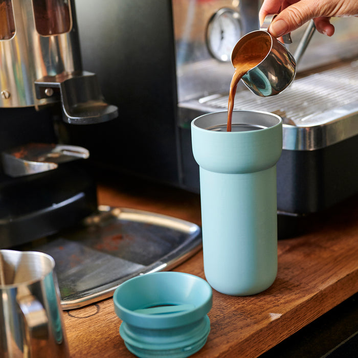 Mepal Ellipse Thermosbeker 0,47 L - Nordic Green