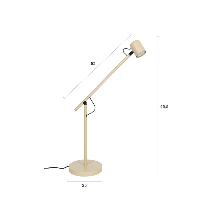 Housecraft Living Aero Tafellamp Beige