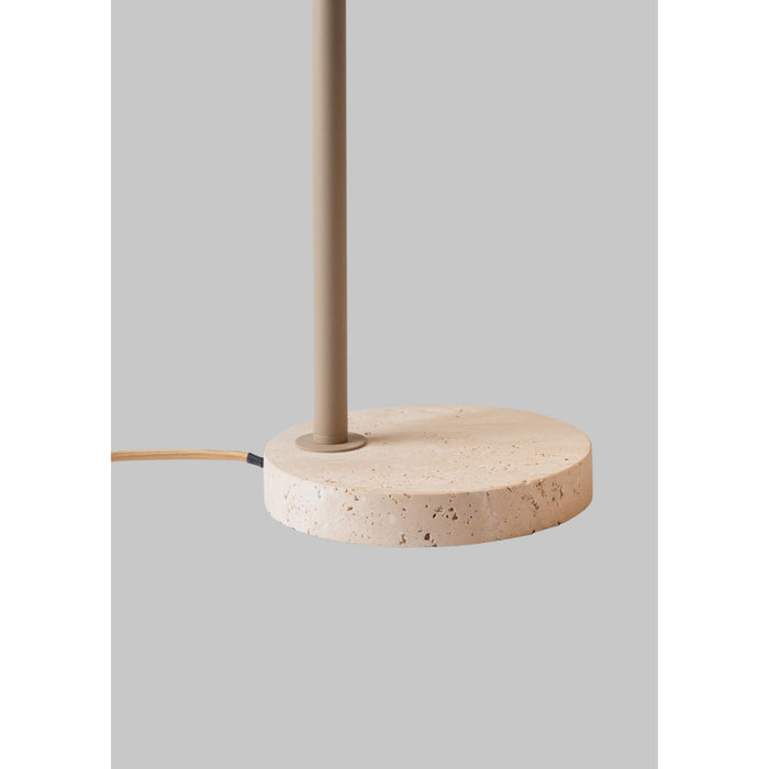 it's about RoMi Tafellamp Izmir - Bruin - 44x18x59cm