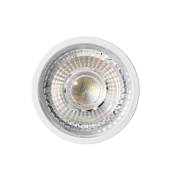 LUEDD Set van 5 GU10 dimbare LED lampen 7W 430 lm 2700K