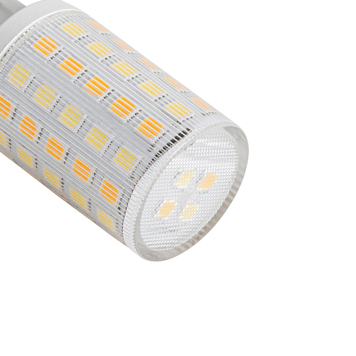 QAZQA Set van 3 smart G9 dimbare LED lampen 2.5W 250 lm 2700K-6500K