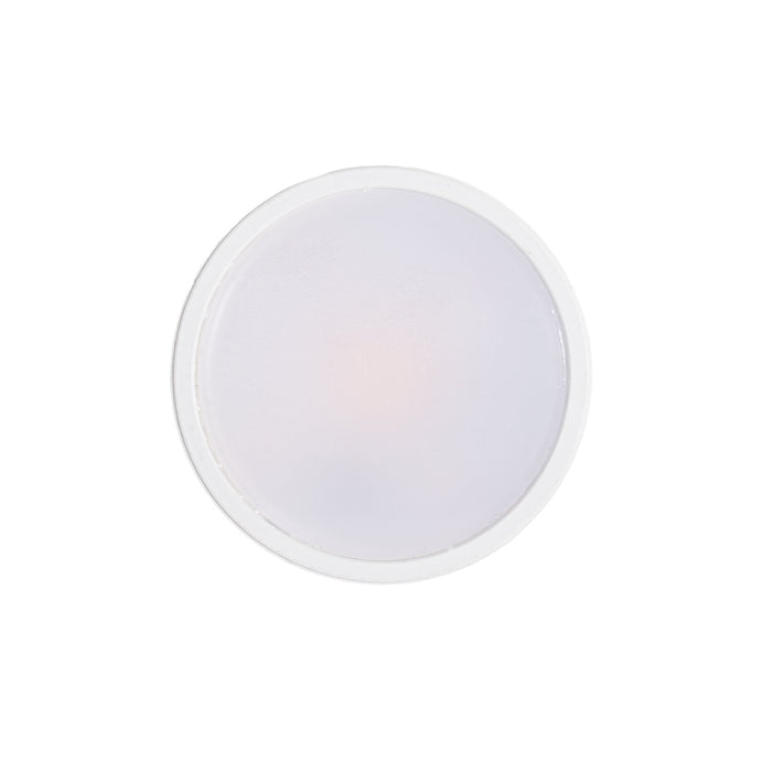 LUEDD Set van 5 GU10 50mm LED lampen helder 4.7W 400 lm 2200-2400K