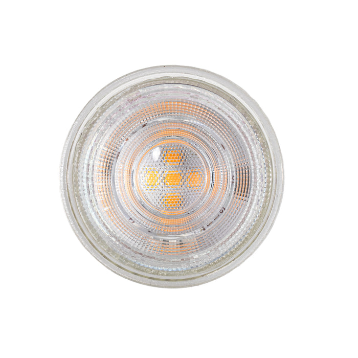 LUEDD GU10 50mm LED lamp helder 4.5W 360 lm 2700K