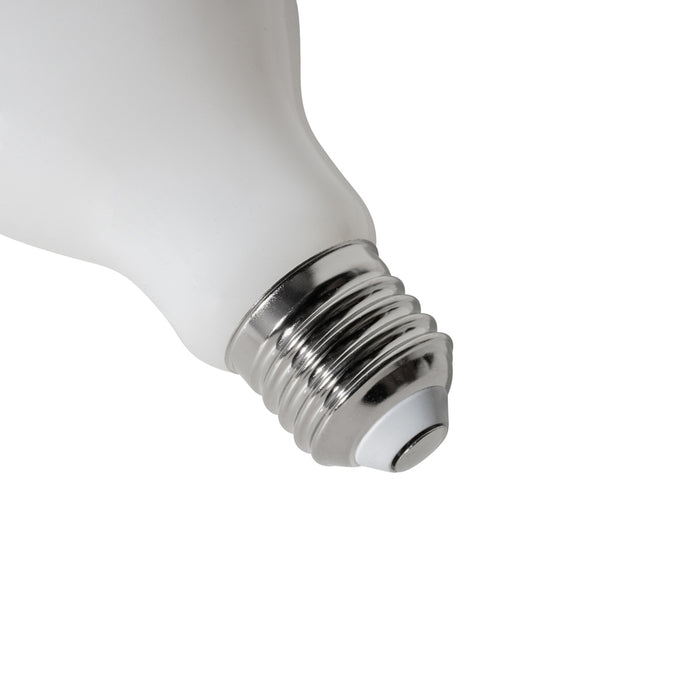 LUEDD E27 dimbare LED lamp A60 opaal 7W 806 lm 3000K