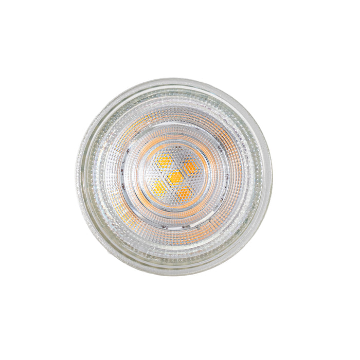 LUEDD GU10 50mm LED lamp helder 3W 230 lm 2700K