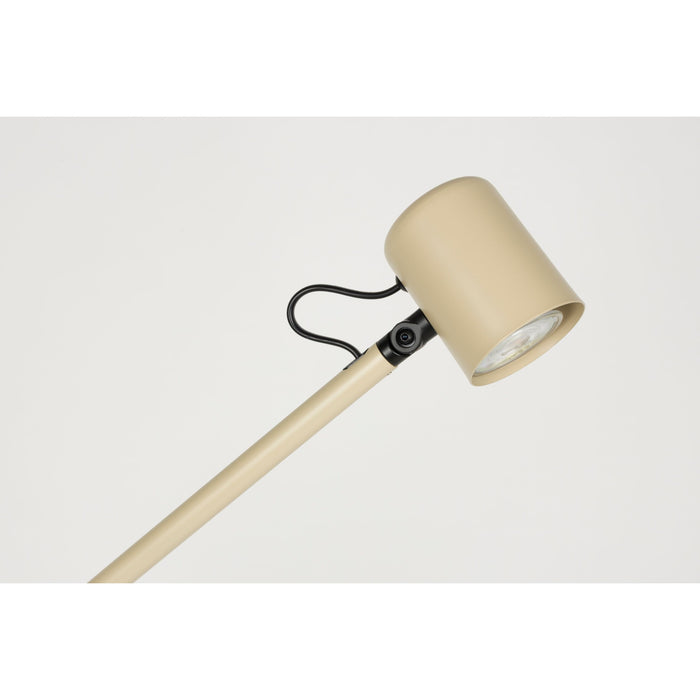 Housecraft Living Aero Vloerlamp Beige