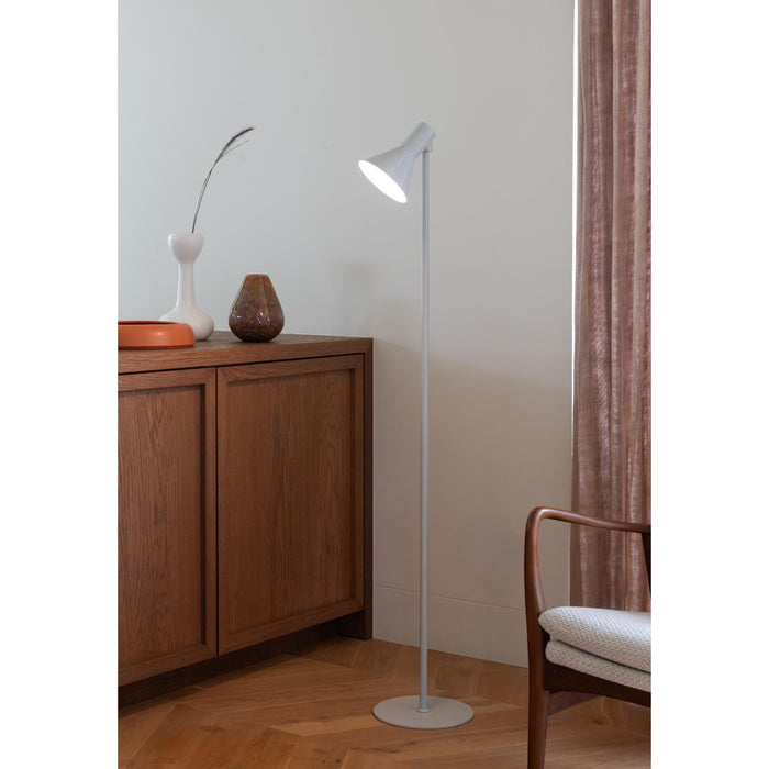 it's about RoMi Vloerlamp Stavanger - Grijs - 37x25x146cm