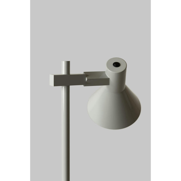 it's about RoMi Vloerlamp Stavanger - Grijs - 37x25x146cm