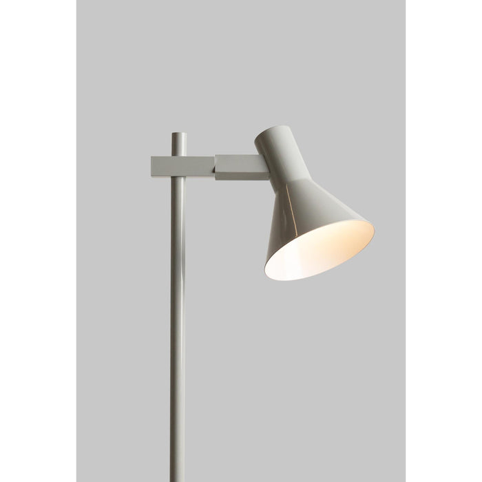 it's about RoMi Vloerlamp Stavanger - Grijs - 37x25x146cm
