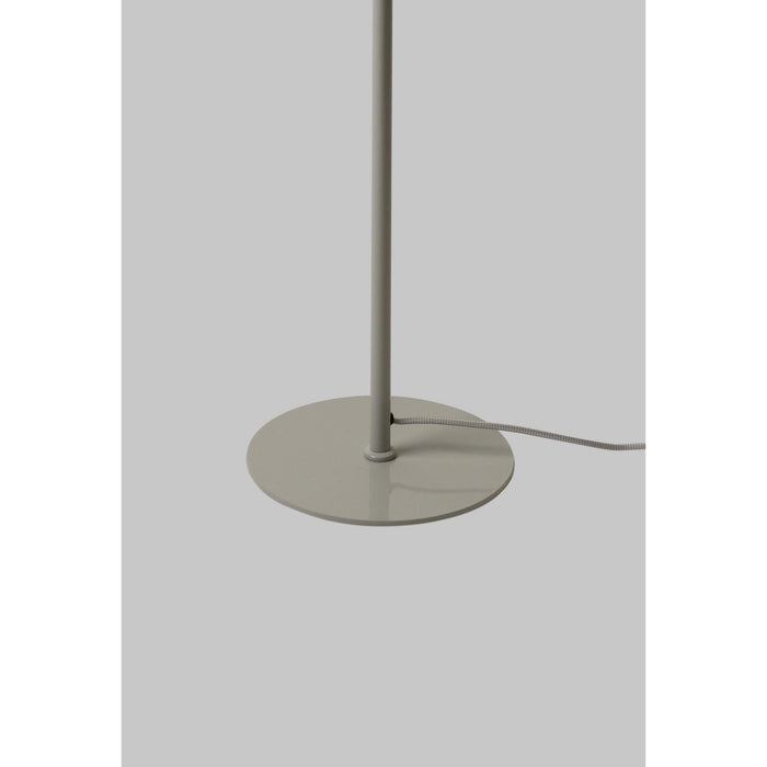 it's about RoMi Vloerlamp Stavanger - Grijs - 37x25x146cm