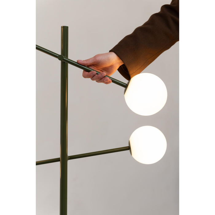 it's about RoMi Vloerlamp Copenhagen - Groen - 48x26x170cm